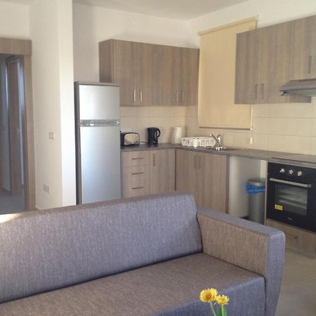 Niro Apartments Полис Экстерьер фото