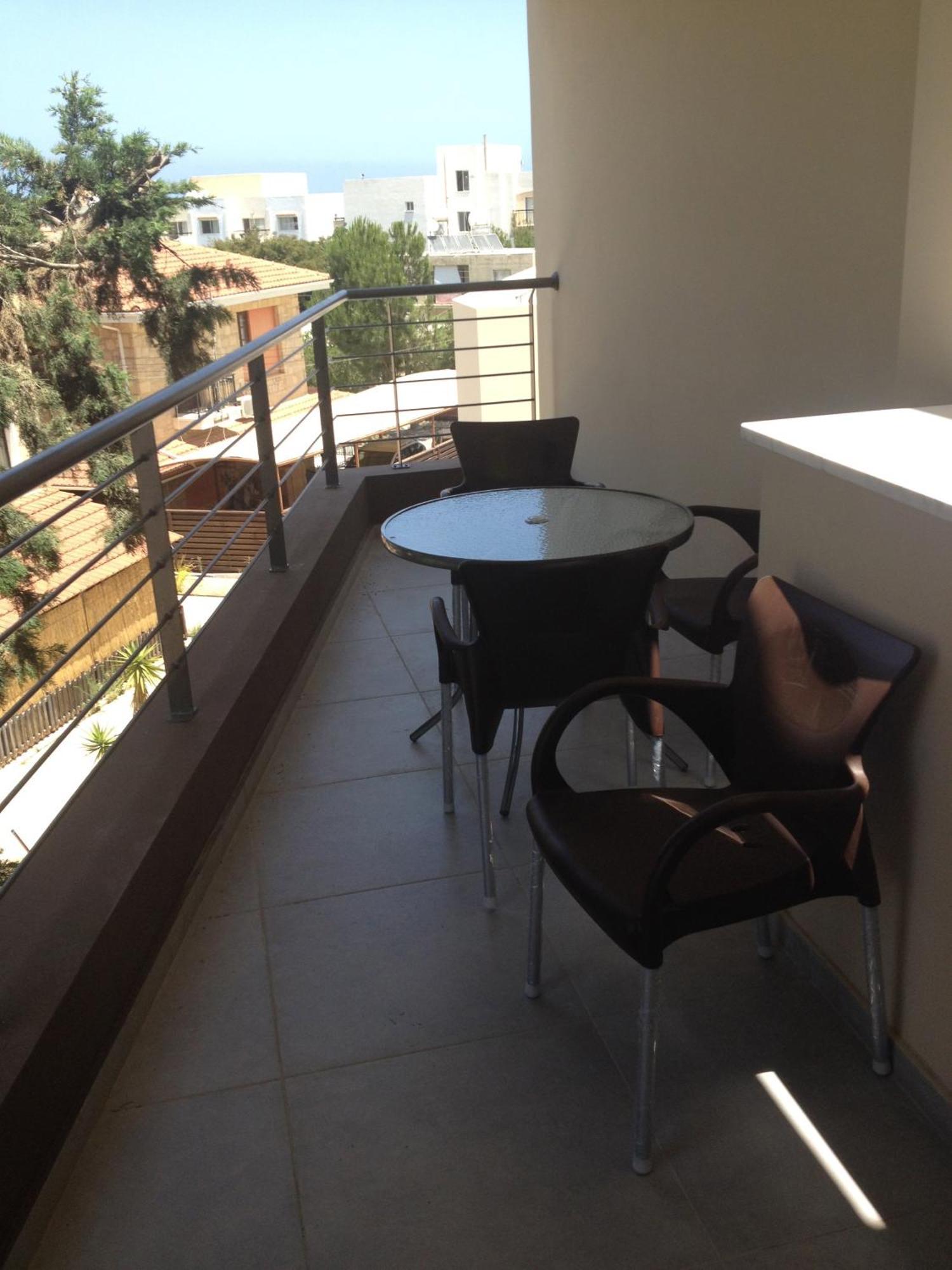 Niro Apartments Полис Экстерьер фото