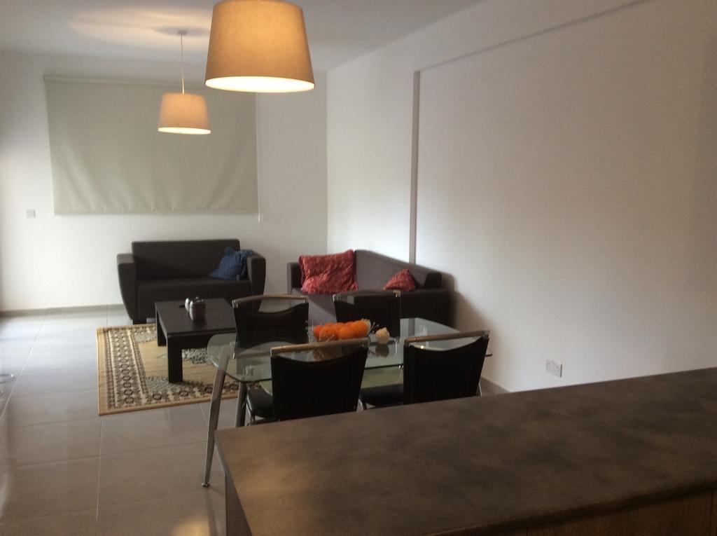 Niro Apartments Полис Экстерьер фото