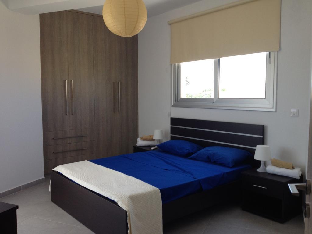 Niro Apartments Полис Экстерьер фото