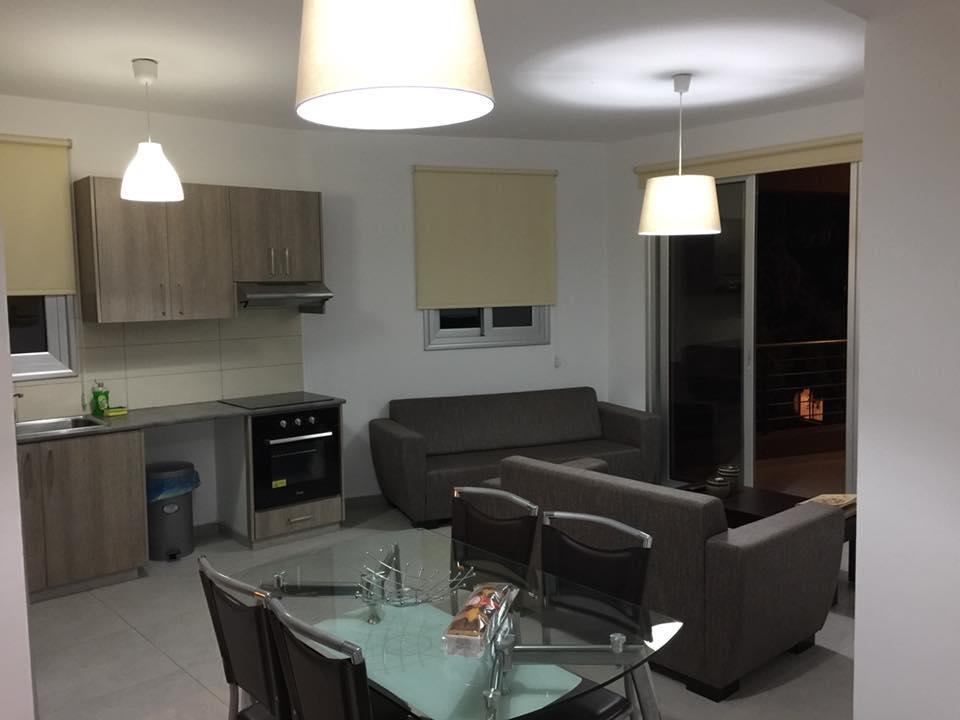 Niro Apartments Полис Экстерьер фото